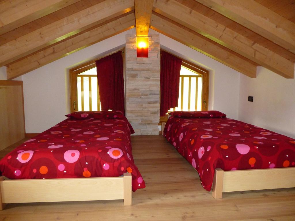 Rustico Pastoria Apartment Lenzumo di Concei Luaran gambar